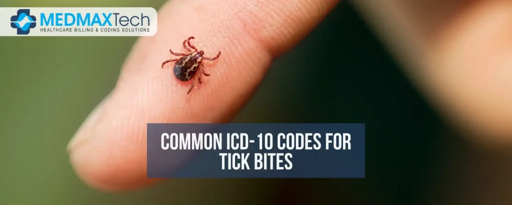 ICD-10 Codes For Tick Removal