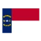 North-Carolina-State-Flag