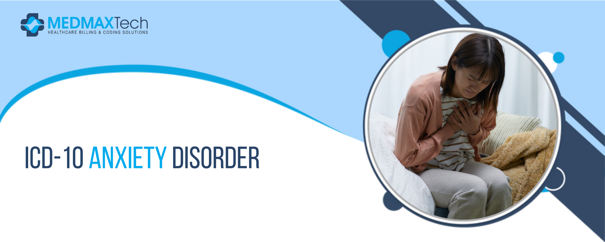 ICD 10 for Anxiety