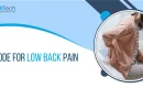 Low Back Pain ICD 10
