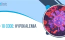 Hypokalemia ICD 10
