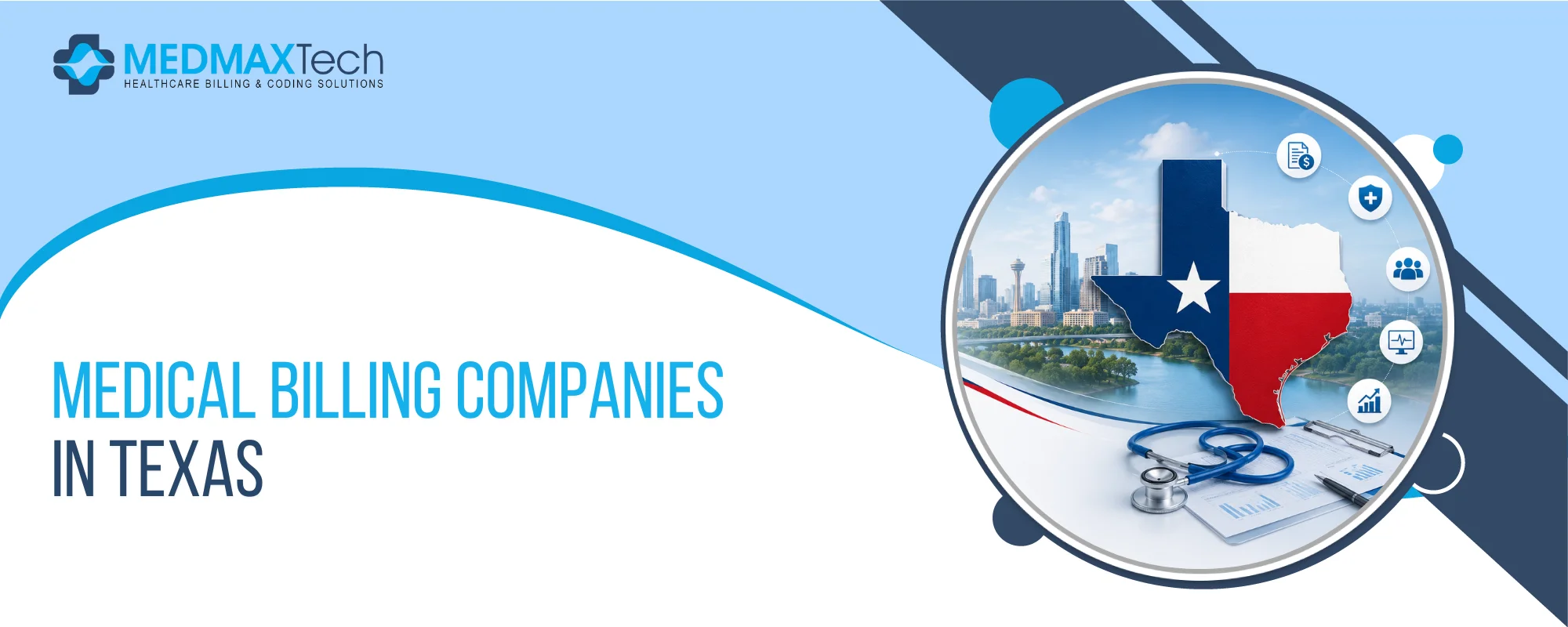 Medical Billing Company in Texas