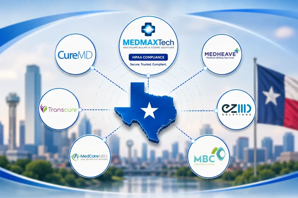 Medical Billing Companies in texas