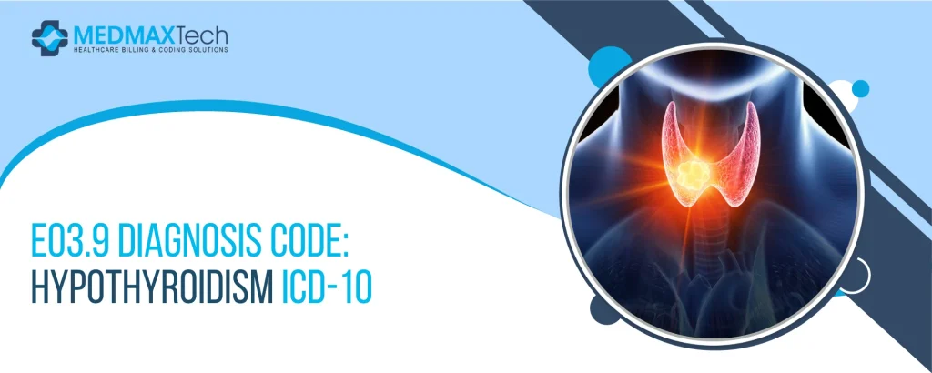 hypothyroidism icd 10