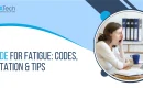 ICD-10 Code for Fatigue
