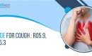 cough icd 10