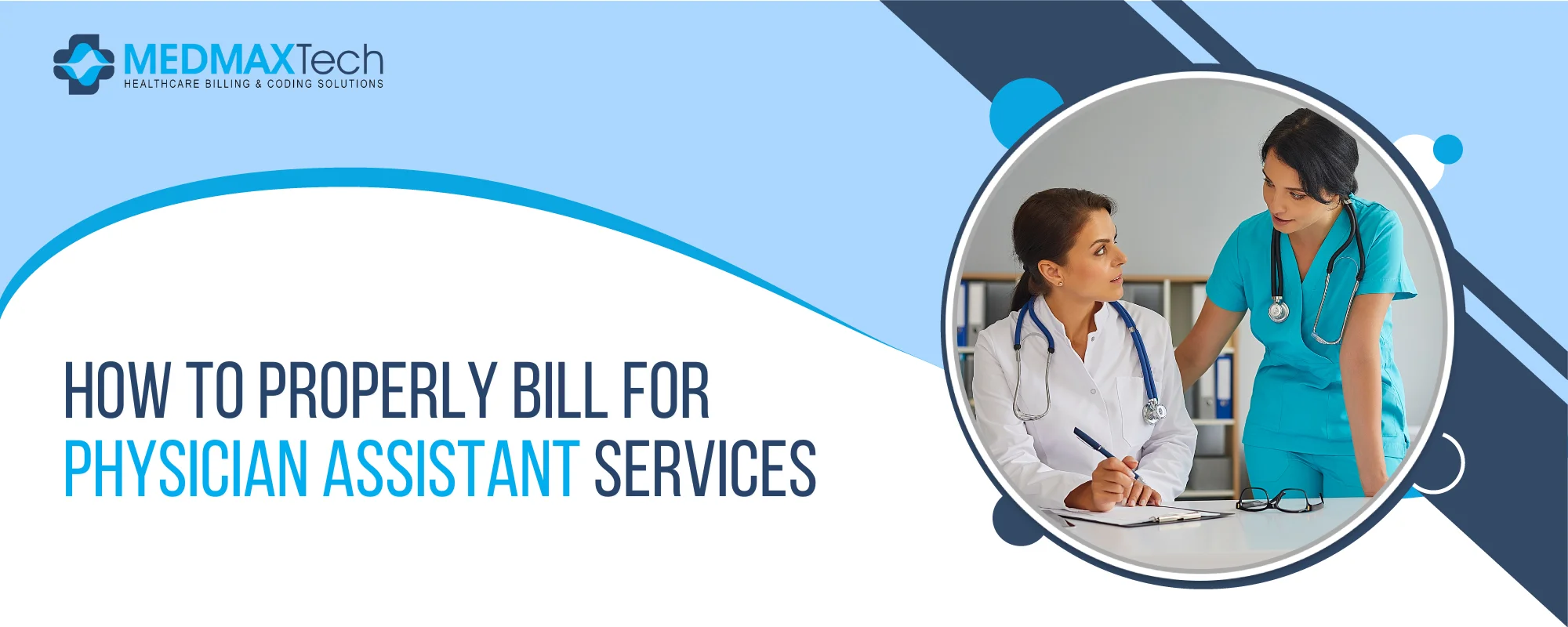 billing physician assistant