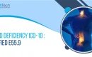 vitamin d deficiency icd 10